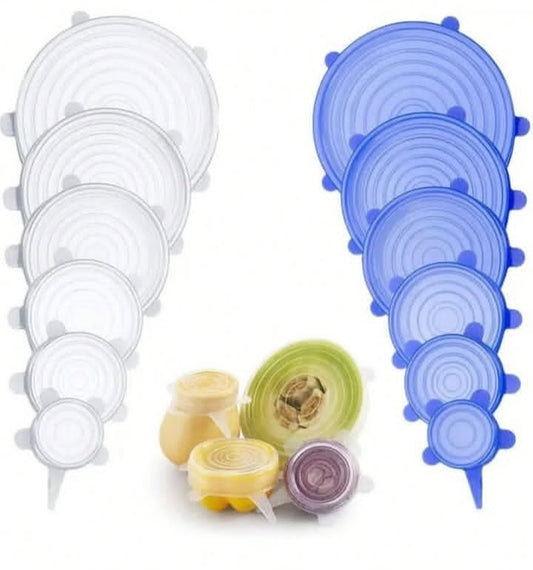 Super Strech Silicone Lids
