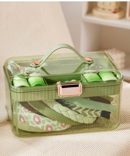 Acrylic Make Up/ Jewelry  Box
