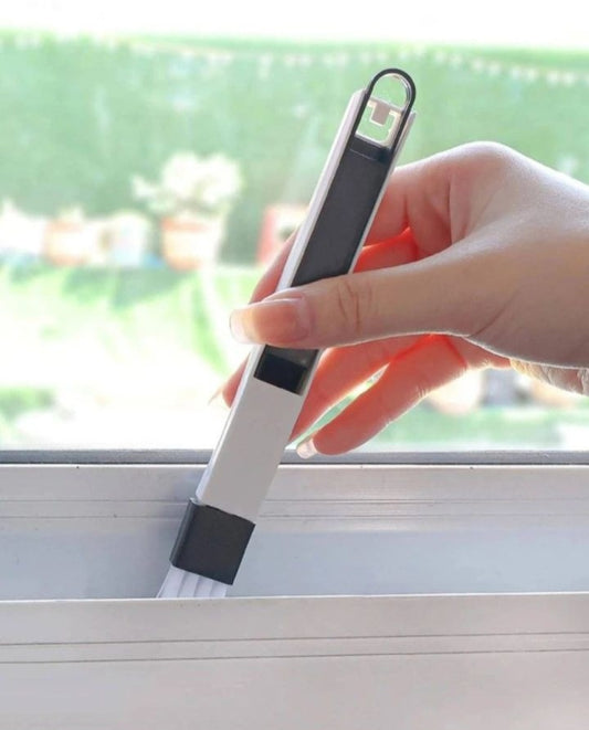 MINI CLEANING BRUSH AND KEYBOARD CLEANER