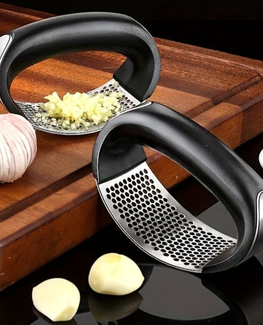 Garlic press