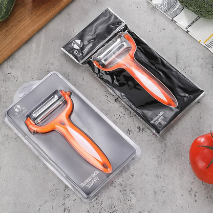 360° rotatory vegetable peeler