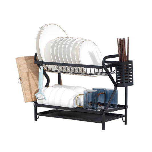2 layer Dish rack MZY-1135A