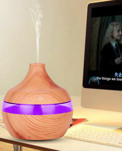 300ML ultrasonic Humidifier