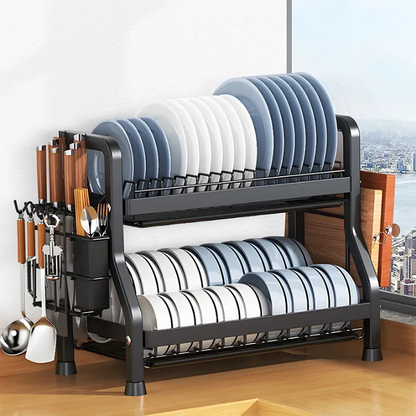 Multifunctional Draining Rack