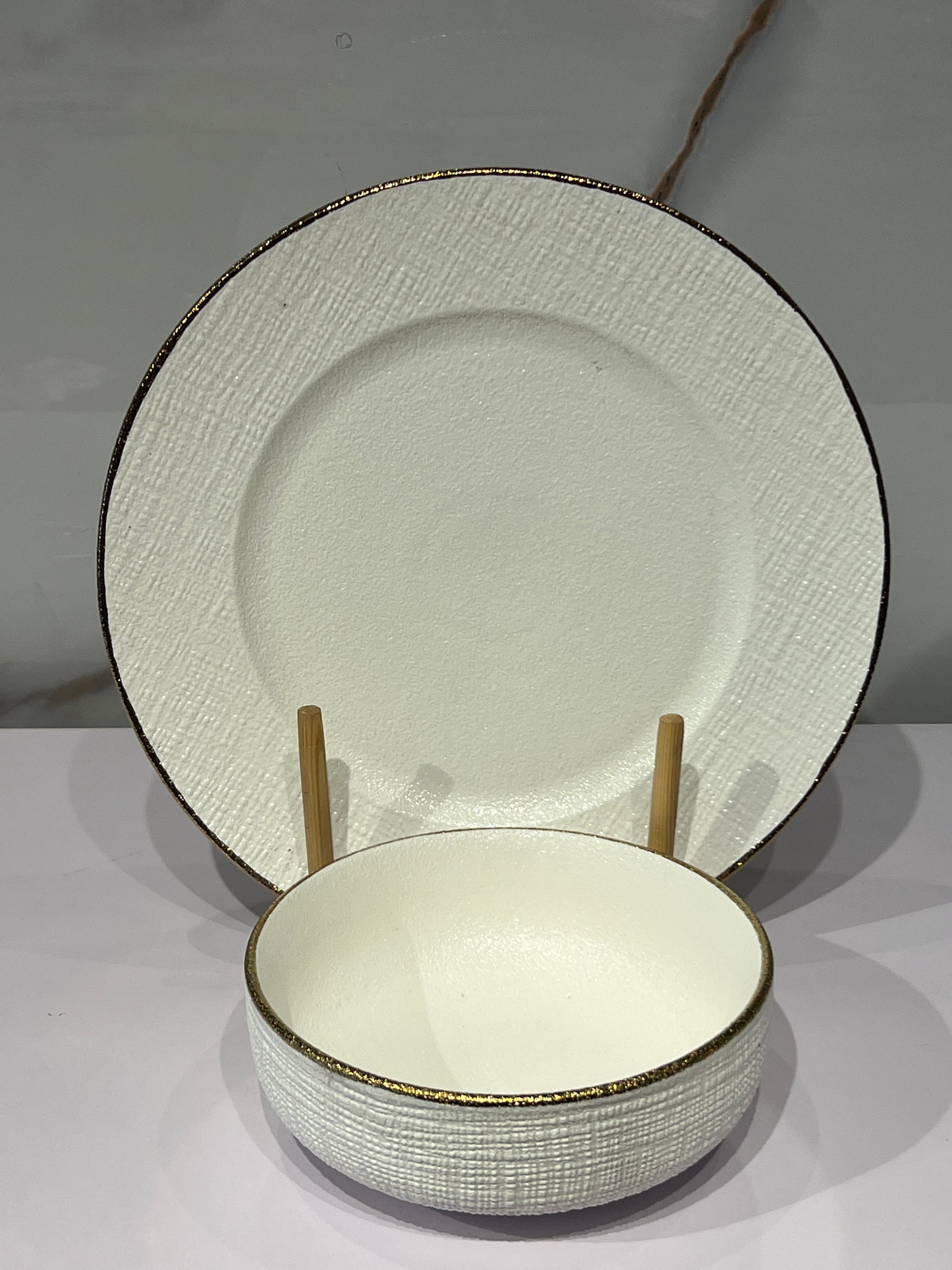 High Quality Ceramics plate and bowl