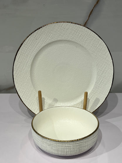 High Quality Ceramics plate and bowl