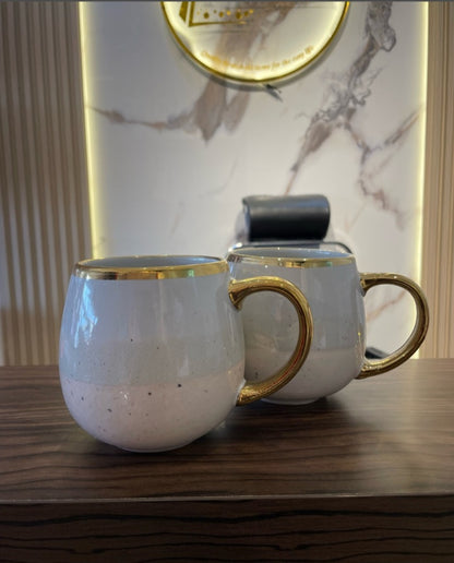 Gold Edge cup