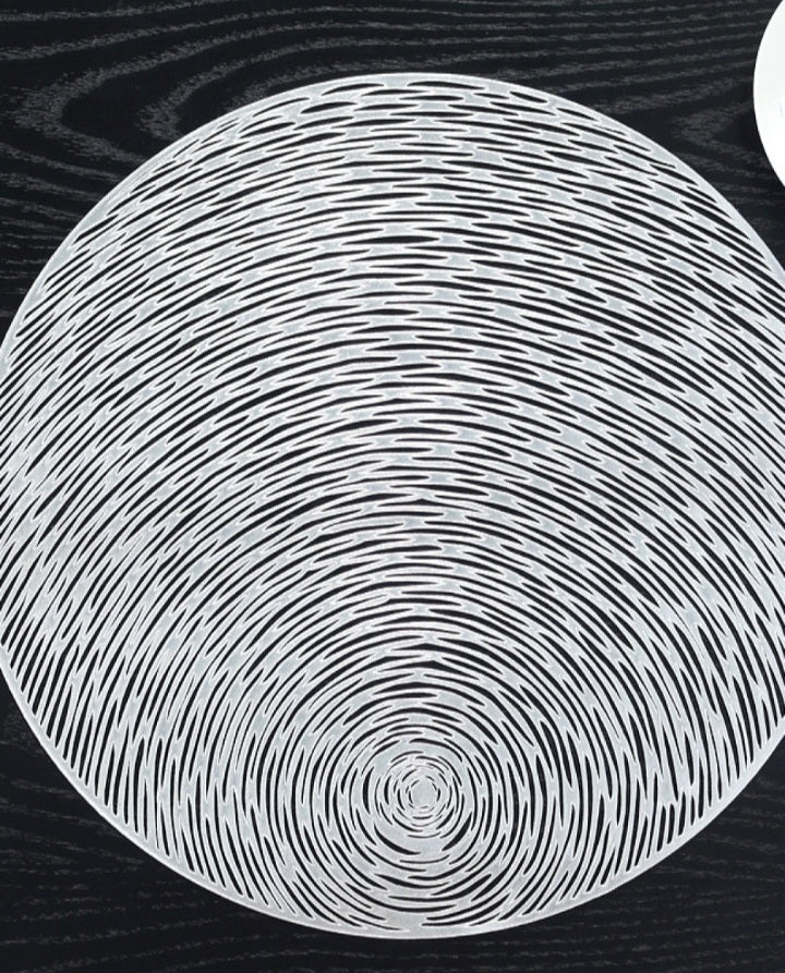 PVC Placemats