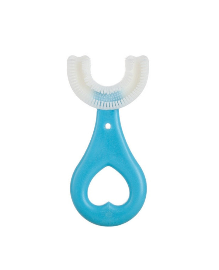 Children's U Shaped Baby Toothbrush