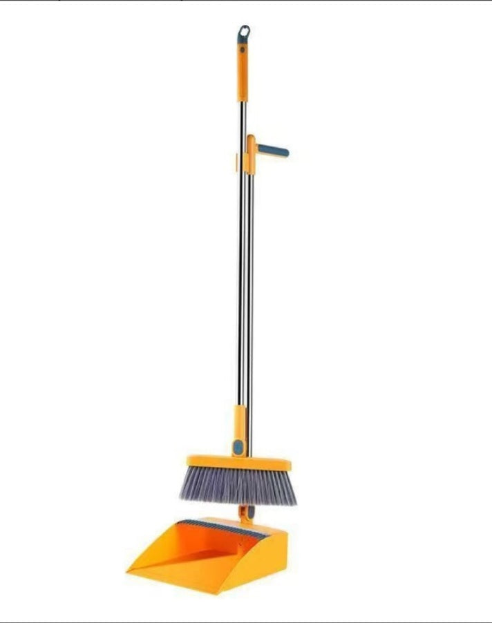 Portable Foldable Sweeper Set