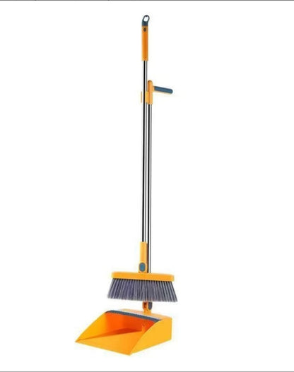 Portable Foldable Sweeper Set