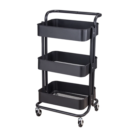 Three layer square welding Trolley