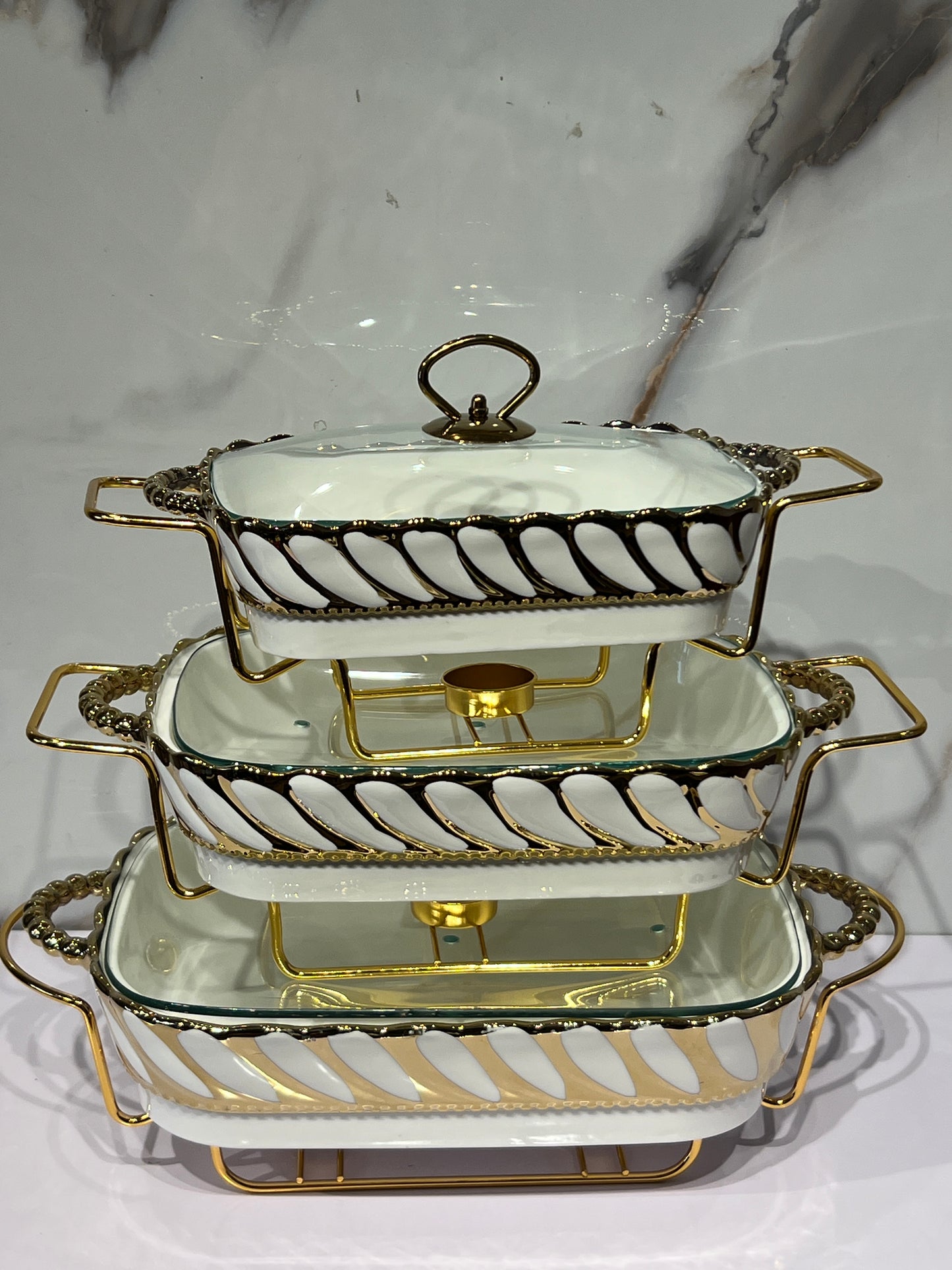 High-Quality Casserole AHS11004039 3IN1