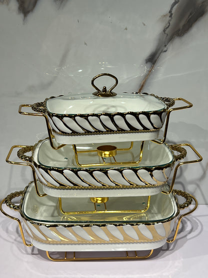 High-Quality Casserole AHS11004039 3IN1