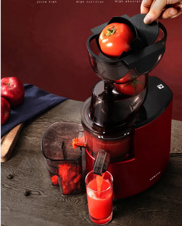 Sokany whole slow juicer JE 25