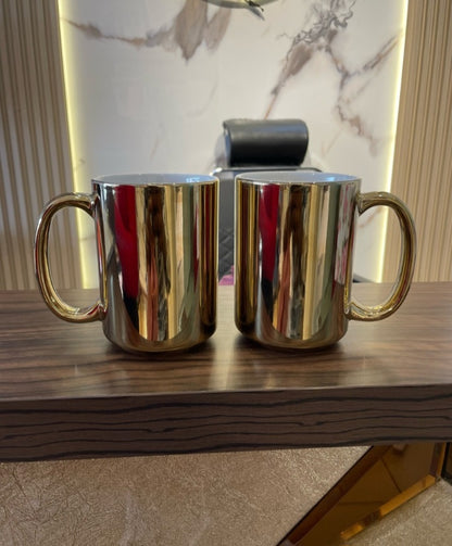 Gold Edge cup
