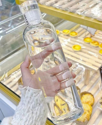 Acrylic 570ml Water/beverage Bottle