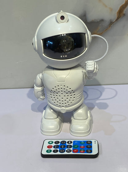 Robot Projector Light