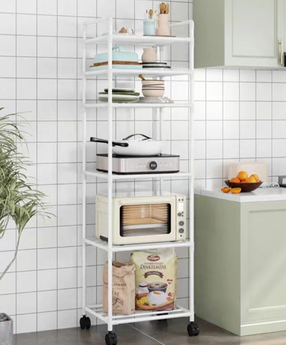 Multifunctional Floor Standing Trolley