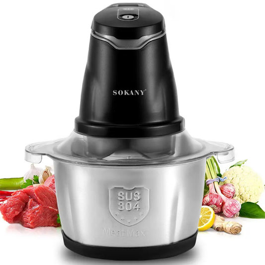 Sokany 400watts 2L Electric Food Processor Sk 7020
