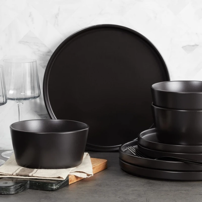 Stoneware Dinner set YL16-1047