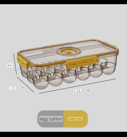 Acrylic Egg Rack By 18