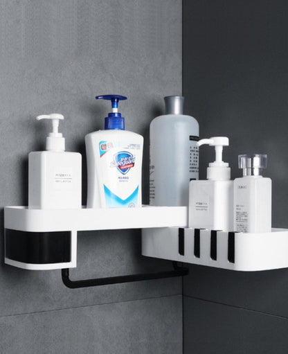 Plastic corner caddy