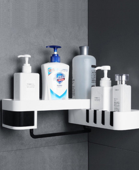 Plastic corner caddy