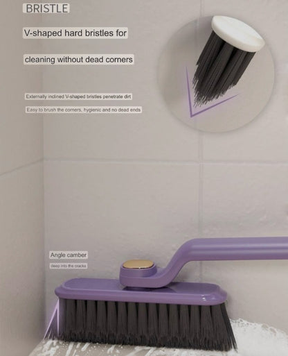 Multipurpose hand scrubbing Brush