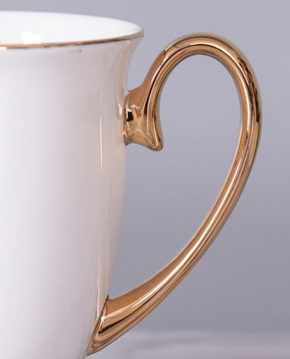 Gold Edge cup