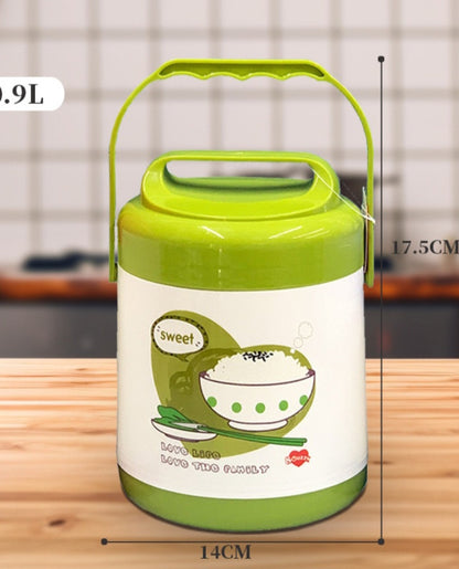 0.9 Food Flask with Inner
