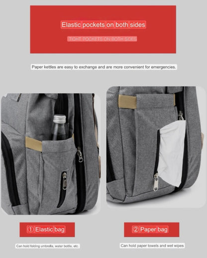 Diaper bag