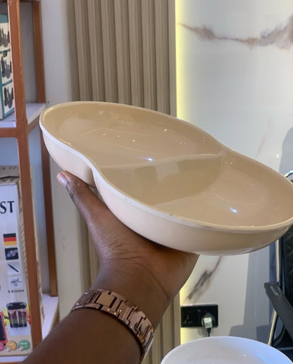2 In 1 Melamine Bowl P80108