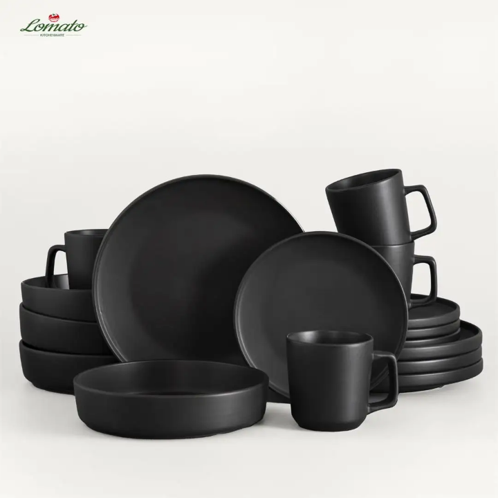 Stoneware Dinner set YL16-1047