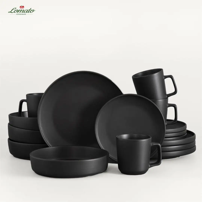 Stoneware Dinner set YL16-1047