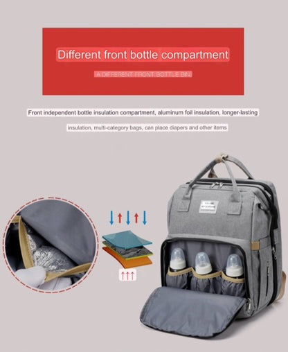 Diaper bag
