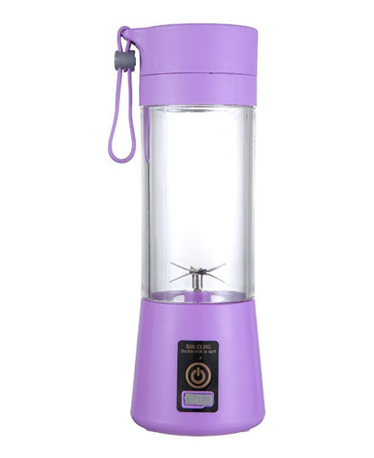 Mini Portable Rechargeable Juicer