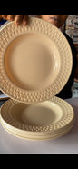5pcs melamine plate 11010