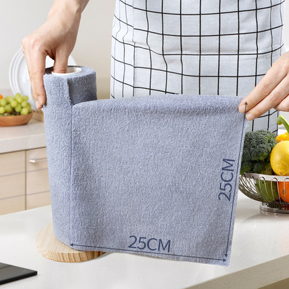 Microfiber towels