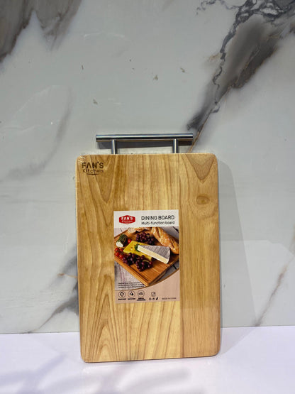 High-quality wooden chopping board/charcuterie board