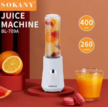 Sokany BL709A 400ml  Smoothie Bottle