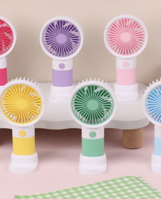 Mini Hand Held fan