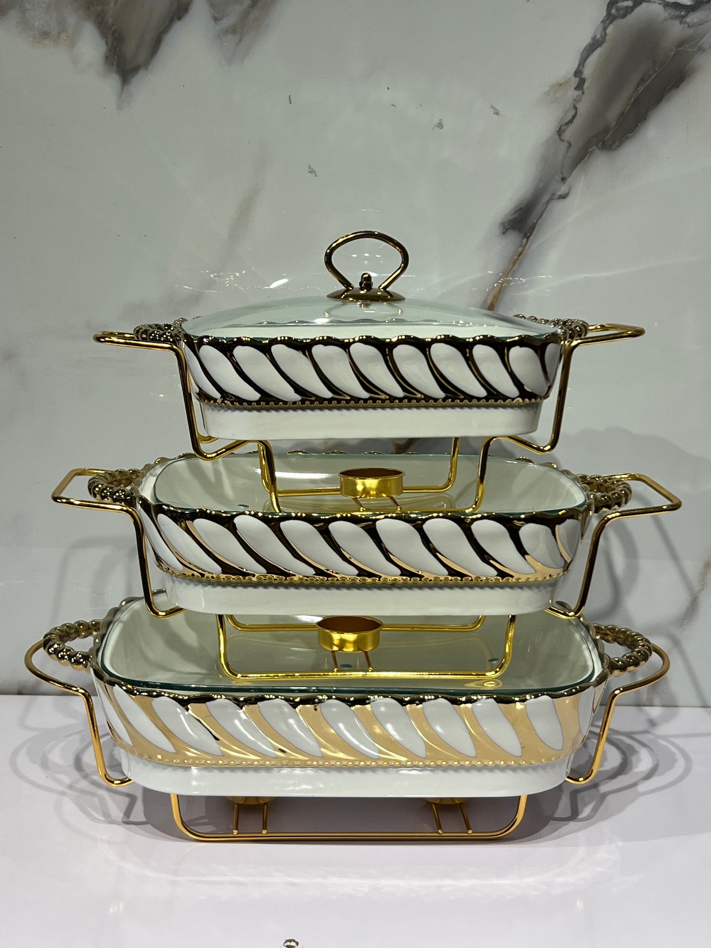 High-Quality Casserole AHS11004039 3IN1