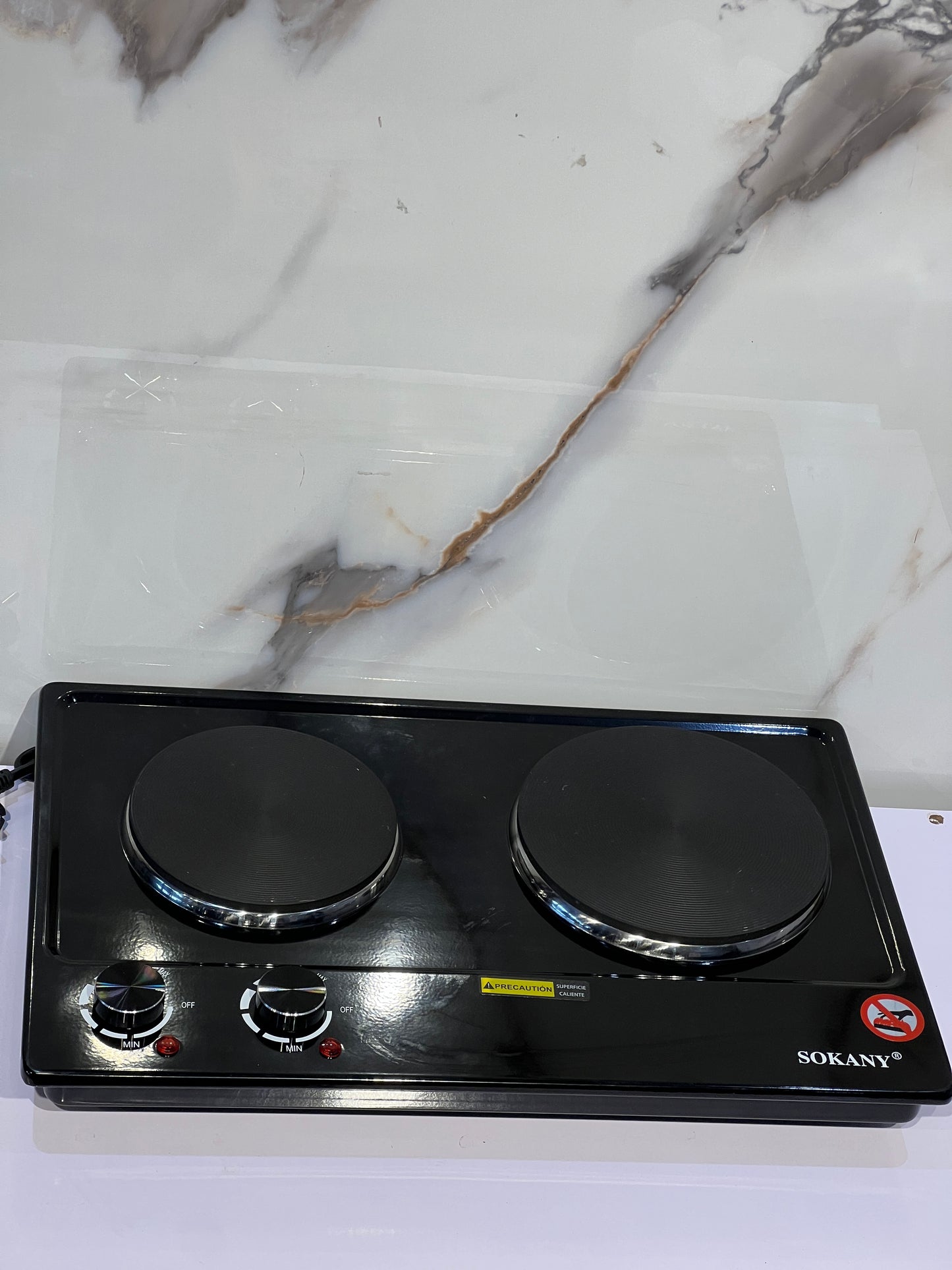 Sokany Electric Stove Sk-07002