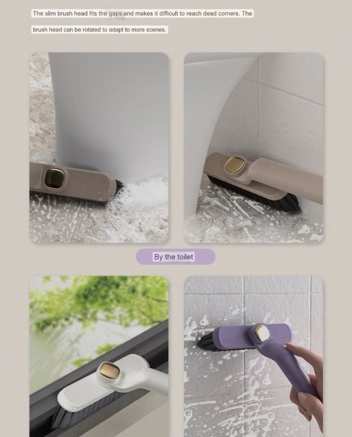 Multipurpose hand scrubbing Brush
