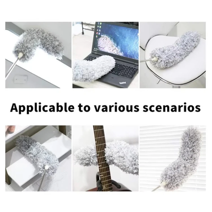 Extendable feather  Duster