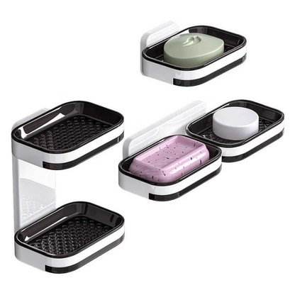 Double Soap Dish