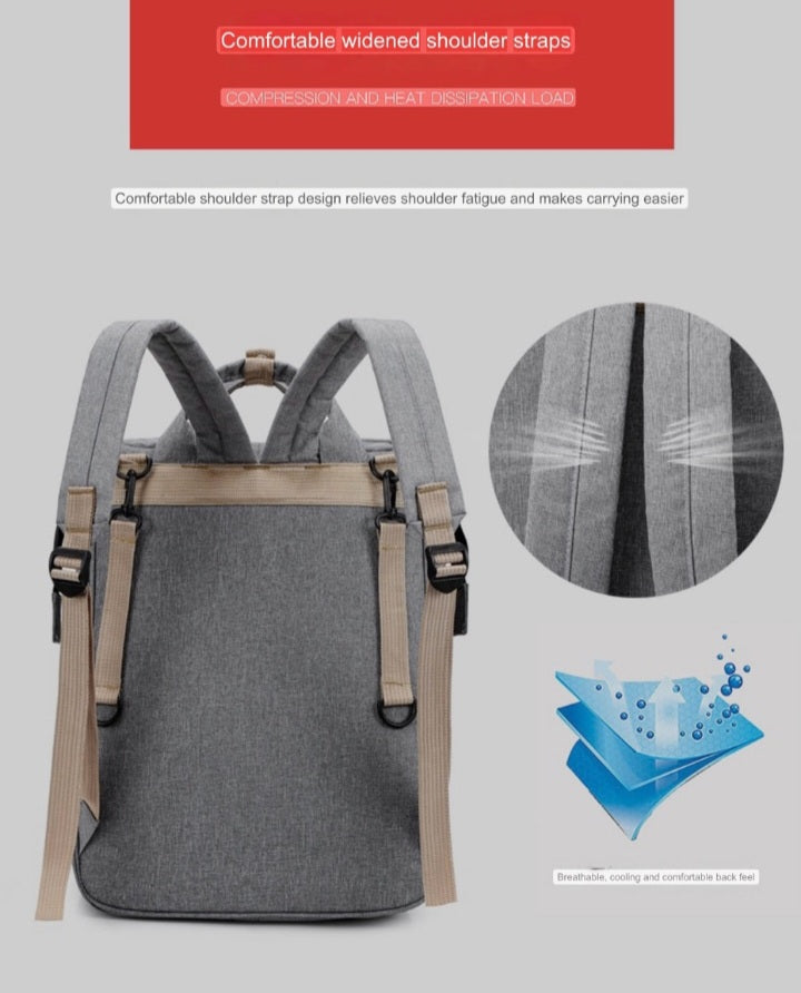 Diaper bag