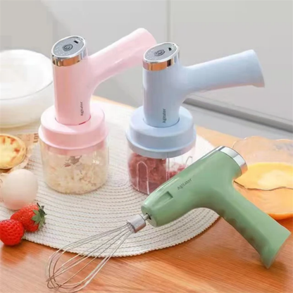 WIRELESS MULTIFUNCTIONAL COOKING MACHINE