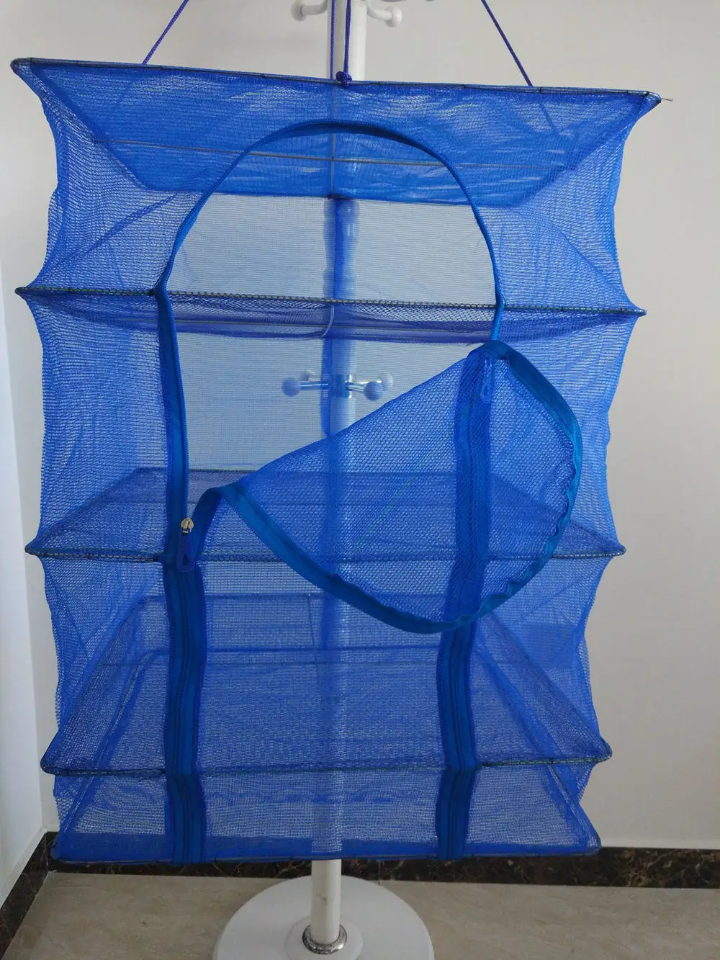 Foldable Food drying net